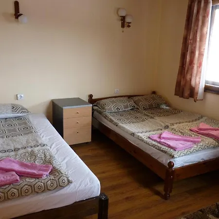 Casa de hóspedes комплекс романтика